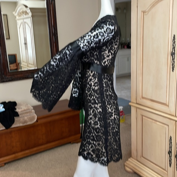 MICHAEL KORS COLLECTION DRESS VINTAGE MADE IN ITALY 6 EXCELLENT CONDITION - Picture 6 of 13